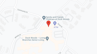 Dock Woods Community in google map