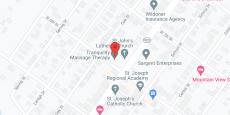 Rau Residental Care in google map