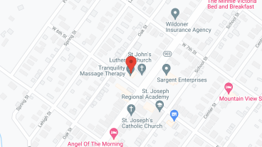 Rau Residental Care in google map