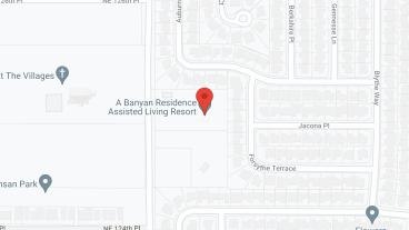 A Banyan Residence in google map