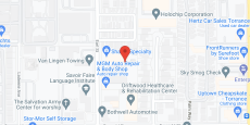 Santa Fe Home Care IV in google map