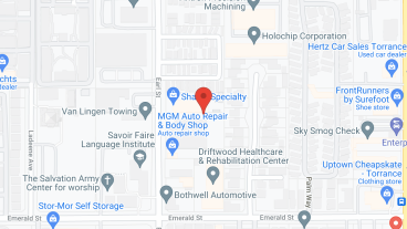 Santa Fe Home Care IV in google map
