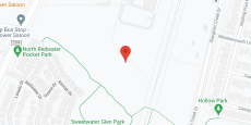 Accession Estate Assisted Living Homes in google map
