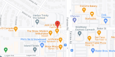Guardian Senior Homes on Madison in google map