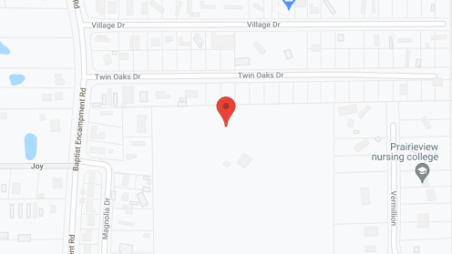 Map of the neighborhood around Total Loving Care Inc 3