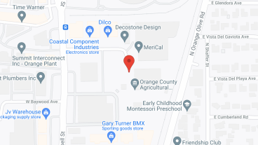 Agape Orange Home II in google map