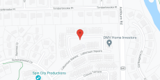 Waltonwood Ashburn in google map