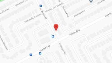 River Park Estates in google map