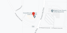 Grand Brook Memory Care Rogers at Pinnacle Hills in google map