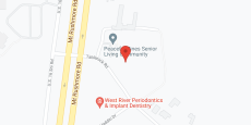 Peaceful Pines Senior Living Community in google map