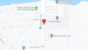 Starling at San Jose in google map