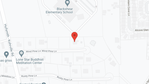 Map of the neighborhood around Northgate 2 Assisted Living