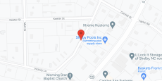 Sweet Caroline Living in google map