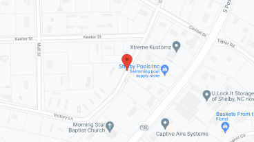 Sweet Caroline Living in google map