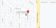 Wadsworth House in google map