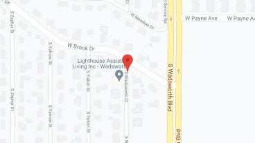 Wadsworth House in google map