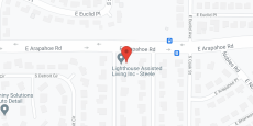 Steele House in google map