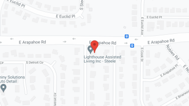 Steele House in google map