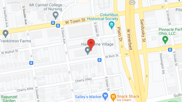 Hawthorn Village in google map