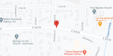 Woodland Park Assisted Living in google map