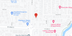 Stoney Brooke of Riverdale in google map