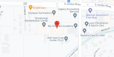 The Lodge at Jordan River in google map