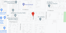 Sunset Ridge Memory Care in google map