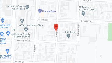 Sunset Ridge Memory Care in google map