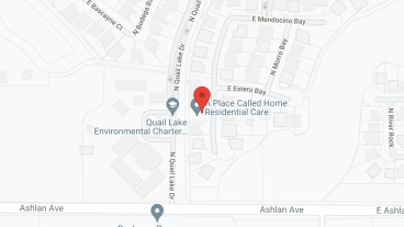 A Place Called Home Residential Care 2 in google map
