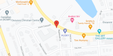 Sunshine Ridge in google map