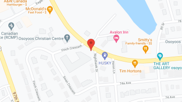 Sunshine Ridge in google map