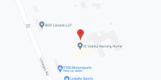Le Genesis in google map