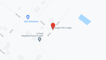 Eagle Hill Lodge in google map