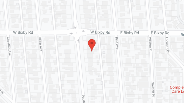 Rose Garden Villa at Bixby in google map