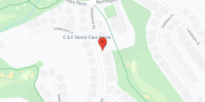 C and F Senior Care LLC in google map
