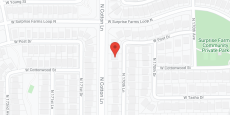 Paradise Assisted Living in google map