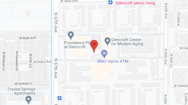 Glencroft Center For Modern Aging in google map
