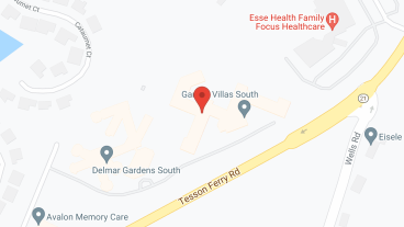 Garden Villas South in google map