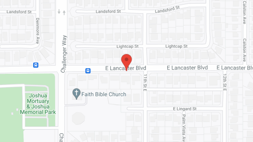 Map of the neighborhood around Ana Residential Care
