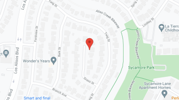 Quality Senior Living in google map