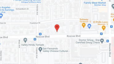 Porter Ranch Home Inc #3 in google map