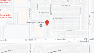 Archangel Assisted Living Inc in google map