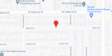 Sunshine Home Care in google map