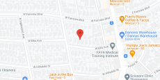 PLD Family Home Care in google map