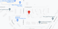 Maplewood in google map