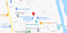 Old West in google map