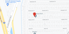 Dellwood AFCH in google map