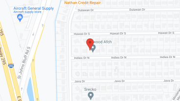 Dellwood AFCH in google map