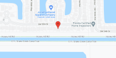 Alpha and Omega AFC in google map