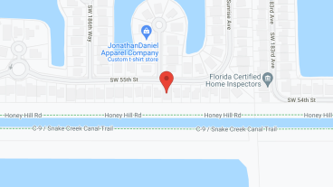 Alpha and Omega AFC in google map